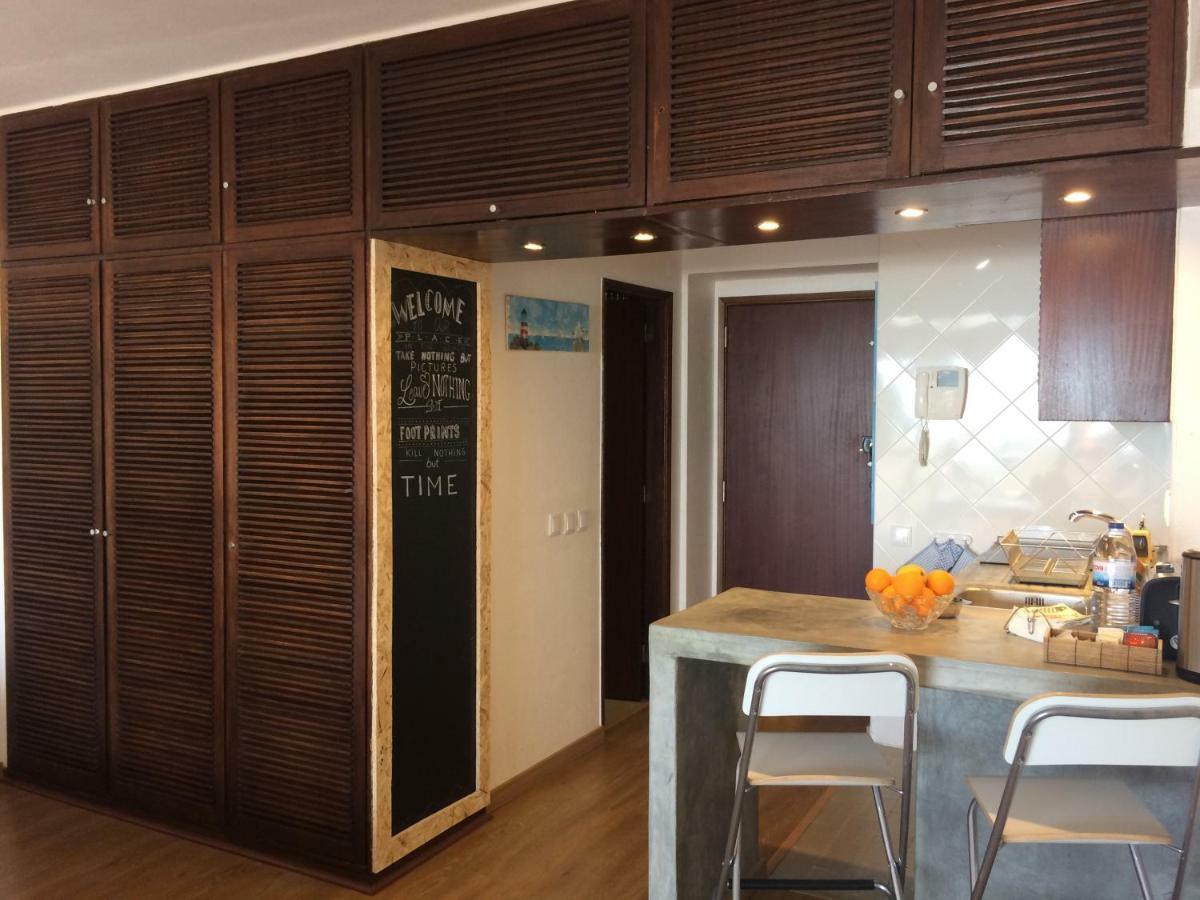 Beach & Relax - Studio Costa da Caparica Exterior photo